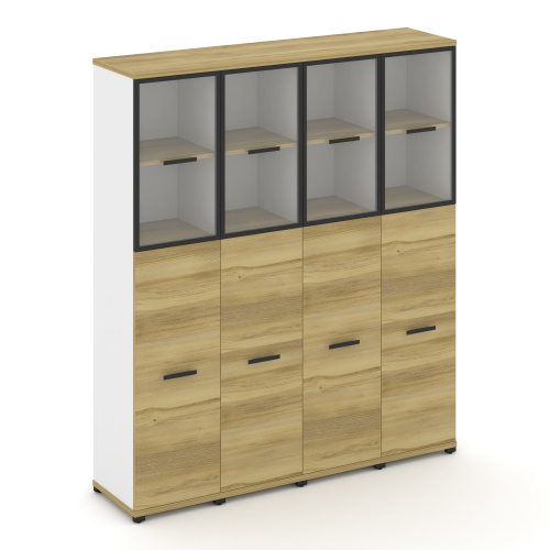 Шкаф офисный Concept CN.STU-545 RPB