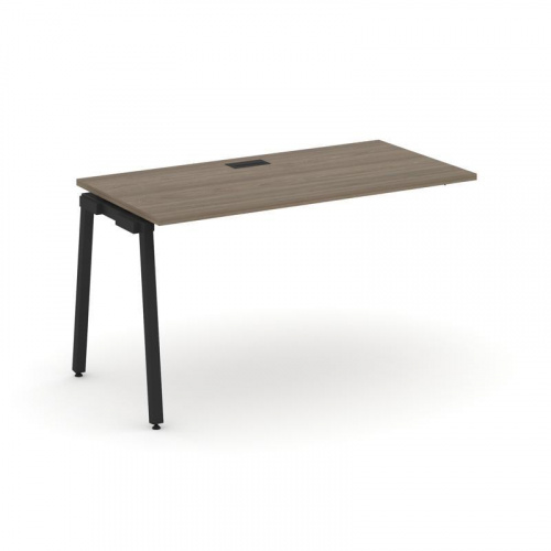 Style Project Проходной наб. элем. SN-4A.ONRS-014 Антрацит/Металл Серый 1580*700*750