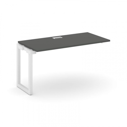 Style Project Проходной наб. элем. SN-5O.ONRS-002 Дуб Наварра/Металл Черный 1180*600*750 фото 14