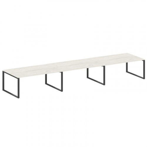 Стол переговоров на О-обр. м/к Metal System БО.ПРГ-3.5 фото 6