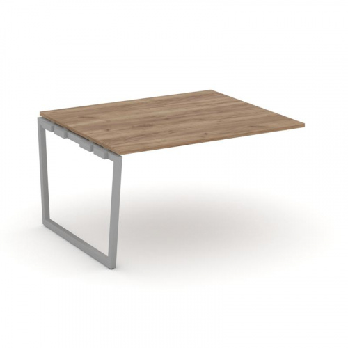 Style Project Проходной наб. элем. перег. стола SN-4T2.NSPRG-034.3 Акация Лорка/Металл Антрацит 1580 фото 9