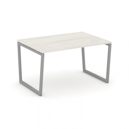 Style Project Стол переговорный SN-4T2.SPRG-003.3 Акация Лорка/Металл Антрацит 1380*980*750 фото 11