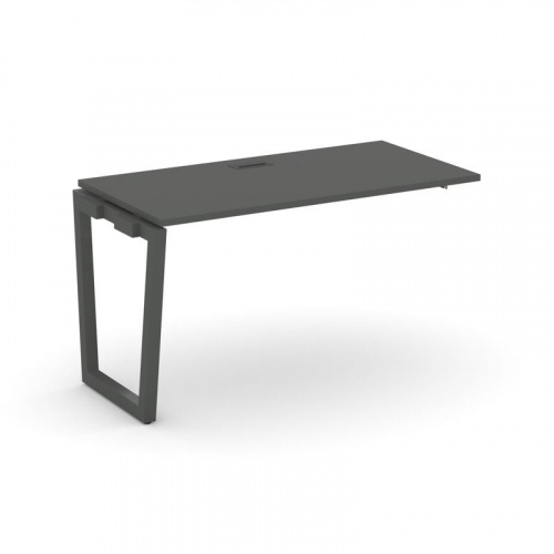 Style Project Проходной наб. элем. SN-5T2.ONRS-001 Акация Лорка/Металл Антрацит/Заглушка Пластик Чер фото 27