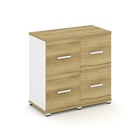 Шкаф офисный Concept CN.STU-222 W