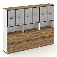 Шкаф офисный Concept CN.STS-533 RMB