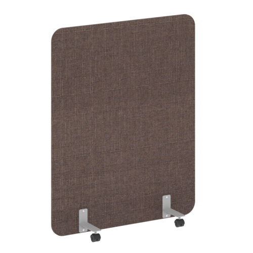 Перегородка на металлических опорах, R-line soft AP.R-120-150 фото 9