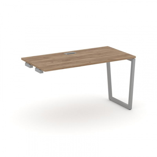 Style Project Стол-приставка к опор. элем. SN-4T2.OPRS-011 Акация Лорка/Металл Антрацит/Заглушка Пла фото 10 Style Project Стол-приставка к опор. элем. SN-4T2.OPRS-011 Акация Лорка/Металл Антрацит/Заглушка Пла фото 10