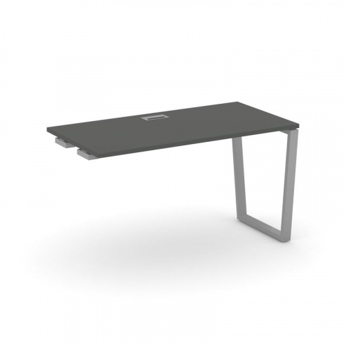 Style Project Стол-приставка к опор. элем. SN-6T2.OPRS-014 Акация Лорка/Металл Антрацит/Заглушка Пла фото 18 Style Project Стол-приставка к опор. элем. SN-6T2.OPRS-014 Акация Лорка/Металл Антрацит/Заглушка Пла фото 18