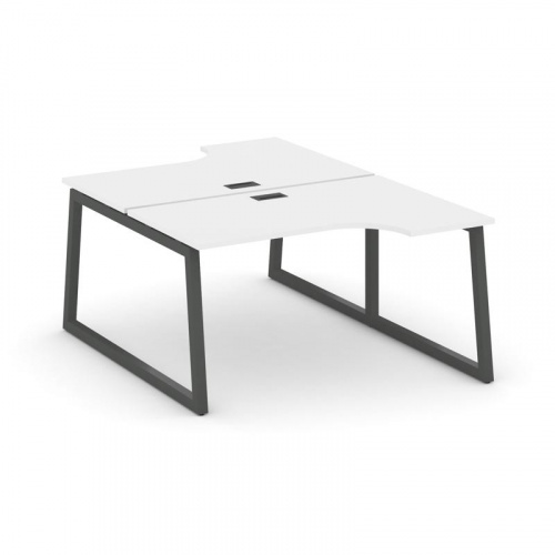 Style Project Рабочая станция эргоном. SN-5T1.DRPA-001 Акация Лорка/Металл Антрацит/Заглушка Пластик фото 26