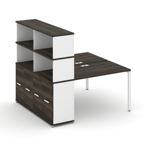 Бенч-система с опорным распашным шкафом Concept CN.DRS-230 фото 10