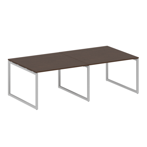 Стол переговоров на О-обр. м/к Metal System Quattro 40БО.ПРГ-2.2 фото 6