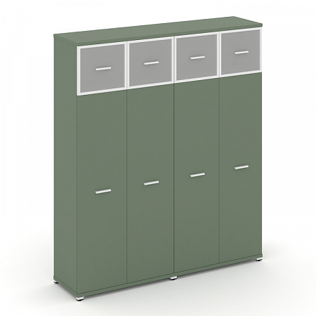 Шкаф офисный Concept CN.STS-527 RMW