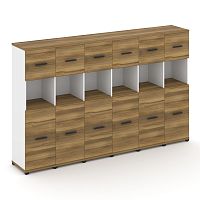 Шкаф офисный Concept CN.STU-465 B