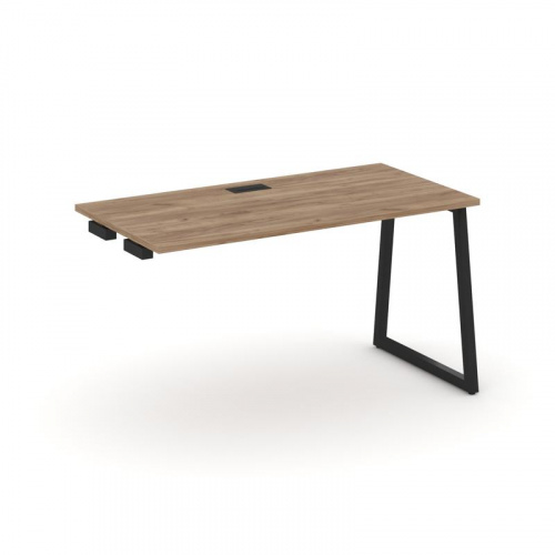 Style Project Стол-приставка к опор. элем. SN-4T1.OPRS-024 Акация Лорка/Металл Антрацит/Заглушка Пла фото 8 Style Project Стол-приставка к опор. элем. SN-4T1.OPRS-024 Акация Лорка/Металл Антрацит/Заглушка Пла фото 8