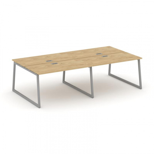 Style Project Рабочая станция 2-х сторон. SN-4T1.DRS-033 Акация Лорка/Металл Антрацит/Заглушка Пласт фото 2 Style Project Рабочая станция 2-х сторон. SN-4T1.DRS-033 Акация Лорка/Металл Антрацит/Заглушка Пласт фото 2