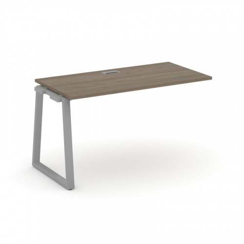 Style Project Проходной наб. элем. SN-6T1.ONRS-011 Акация Лорка/Металл Антрацит/Заглушка Пластик Чер фото 14