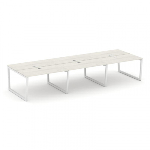 Style Project Рабочая станция 2-х сторон. SN-5T2.DRS-083 Акация Лорка/Металл Антрацит/Заглушка Пласт фото 13 Style Project Рабочая станция 2-х сторон. SN-5T2.DRS-083 Акация Лорка/Металл Антрацит/Заглушка Пласт фото 13