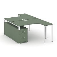 Бенч-система с опорной тумбой Concept CN.DSA-304