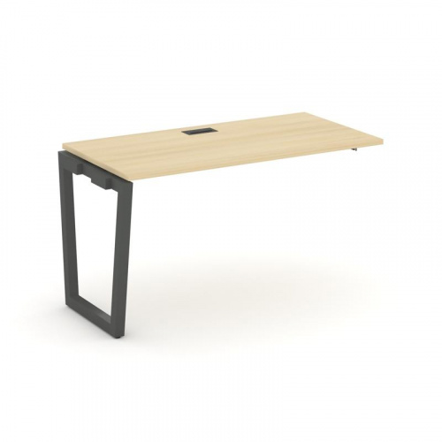 Style Project Проходной наб. элем. SN-5T2.ONRS-001 Акация Лорка/Металл Антрацит/Заглушка Пластик Чер фото 28