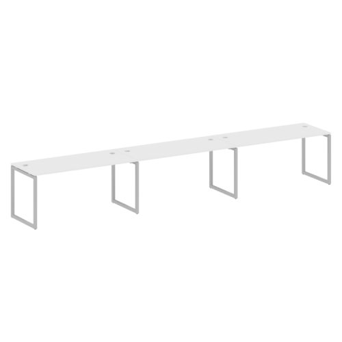 Бенч-система на 3 места на О-обр. м/к Metal System Quattro 40БО.СМ-3.4 фото 12 Бенч-система на 3 места на О-обр. м/к Metal System Quattro 40БО.СМ-3.4 фото 12