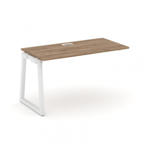 Style Project Проходной наб. элем. SN-5T1.ONRS-021 Акация Лорка/Металл Антрацит/Заглушка Пластик Чер фото 11