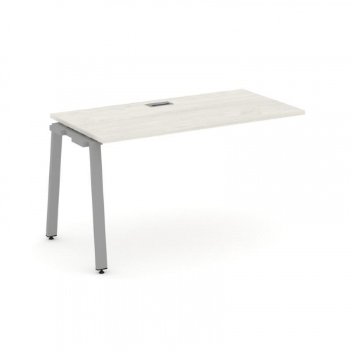 Style Project Проходной наб. элем. SN-6A.ONRS-021 Дуб Наварра/Металл Антрацит 980*800*750 фото 11