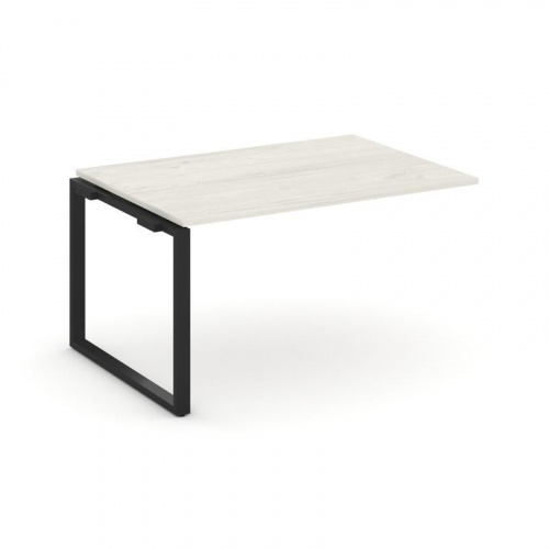 Style Project Проходной наб. элем. перег. стола SN-6O.NSPRG-002.3 Дуб Наварра/Металл Серый 1180*980* фото 8