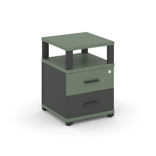 Тумба приставная с 2 ящиками Concept CN.TUP-002 фото 2