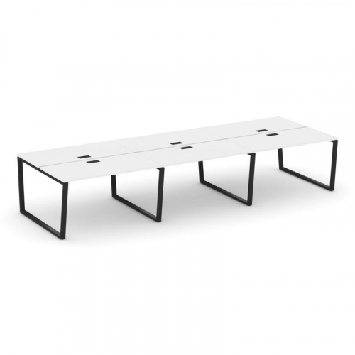 Style Project Рабочая станция 2-х сторон. SN-6T2.DRS-061 Акация Лорка/Металл Антрацит/Заглушка Пласт фото 8 Style Project Рабочая станция 2-х сторон. SN-6T2.DRS-061 Акация Лорка/Металл Антрацит/Заглушка Пласт фото 8