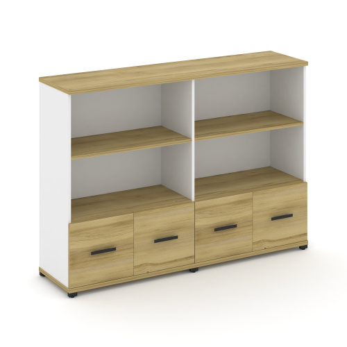 Шкаф офисный Concept CN.STS-321 B