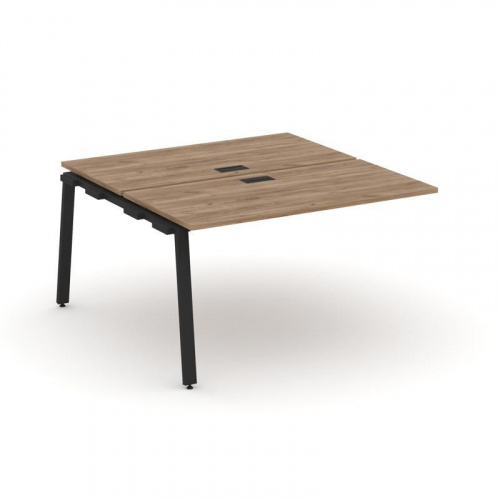 Style Project Проходной наб. элем. SN-6A.DNRS-001 Вяз Благородный/Металл Черный 980*1232*750 фото 8