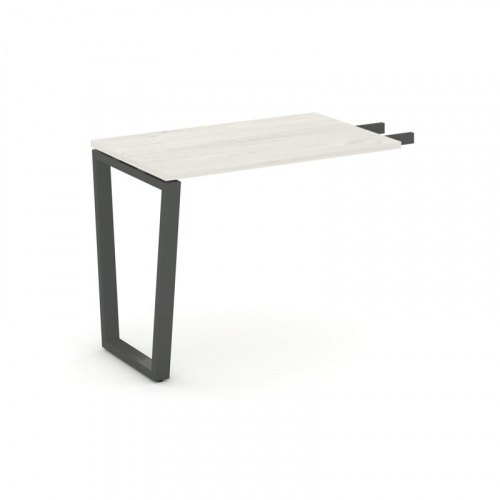 Style Project Брифинг-приставка SN-6T2.BR-002 Акация Лорка/Металл Антрацит 780*600*750 фото 24