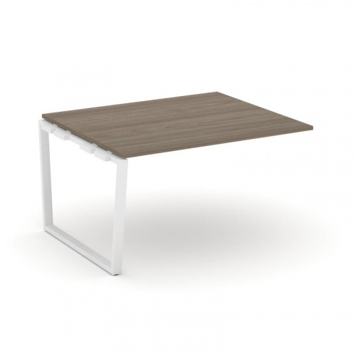 Style Project Проходной наб. элем. перег. стола SN-6T2.NSPRG-034.3 Акация Лорка/Металл Антрацит 1580 фото 15