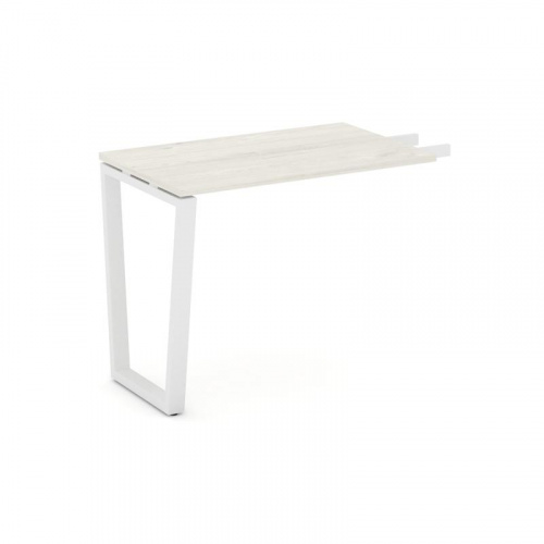 Style Project Брифинг-приставка SN-6T2.BR-002 Акация Лорка/Металл Антрацит 780*600*750 фото 13