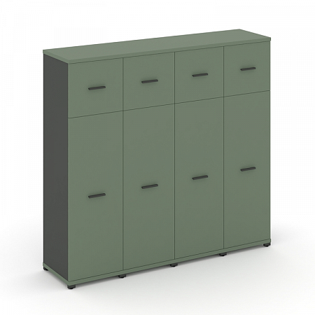 Шкаф офисный Concept CN.STU-444 A