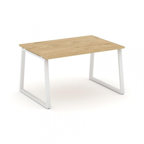 Style Project Стол переговорный SN-6T1.SPRG-002.3 Акация Лорка/Металл Антрацит 1180*980*750 фото 2 Style Project Стол переговорный SN-6T1.SPRG-002.3 Акация Лорка/Металл Антрацит 1180*980*750 фото 2