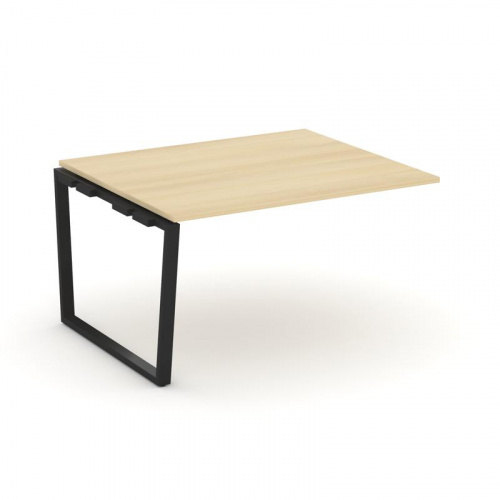 Style Project Проходной наб. элем. перег. стола SN-6T2.NSPRG-034.3 Акация Лорка/Металл Антрацит 1580 фото 6