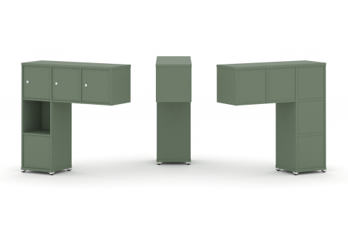 Надставка для стола низкая Concept CN.ONN-006 фото 3