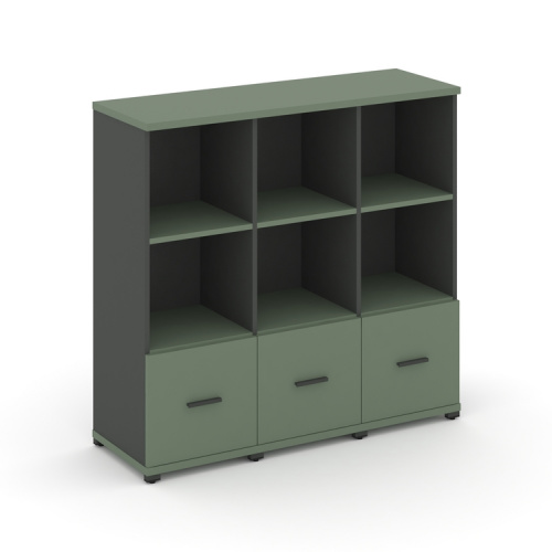 Шкаф офисный Concept CN.STU-331 A