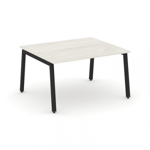 Style Project Стол переговорный SN-5A.SPRG-033.3 Дуб Наварра/Металл Антрацит 1380*1180*750 фото 8