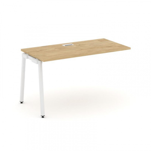 Style Project Проходной наб. элем. SN-4A.ONRS-014 Антрацит/Металл Серый 1580*700*750 фото 8