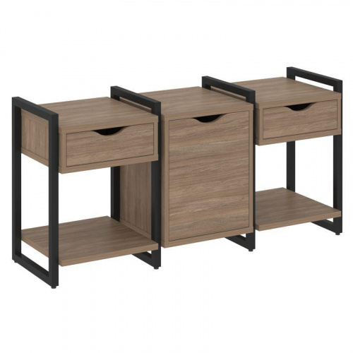 Тумба на регулируемых опорах Loft VR.L-TN-6.O фото 9