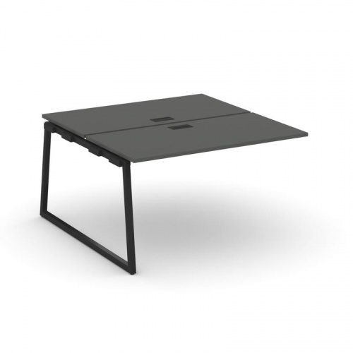 Style Project Проходной наб. элем. SN-4T1.DNRS-023 Акация Лорка/Металл Антрацит/Заглушка Пластик Чер фото 6