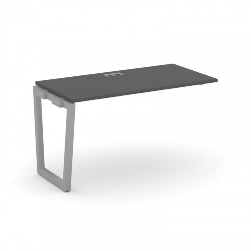 Style Project Проходной наб. элем. SN-5T2.ONRS-001 Акация Лорка/Металл Антрацит/Заглушка Пластик Чер фото 18