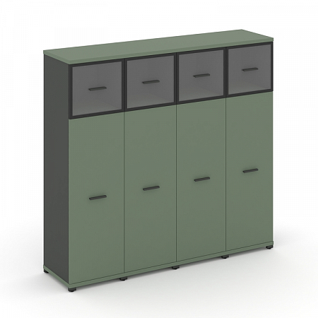 Шкаф офисный Concept CN.STU-444 RPB