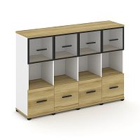 Шкаф офисный Concept CN.STU-345 RPB