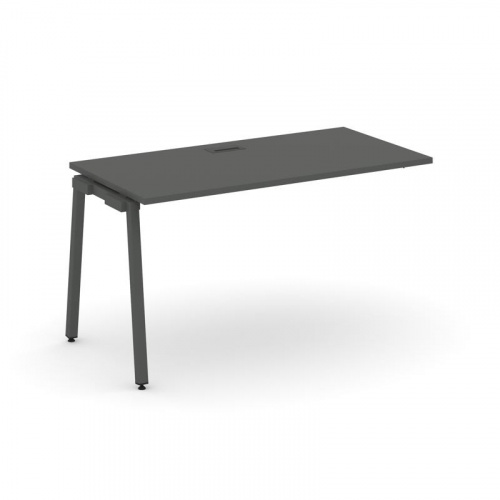 Style Project Проходной наб. элем. SN-4A.ONRS-014 Антрацит/Металл Серый 1580*700*750 фото 9