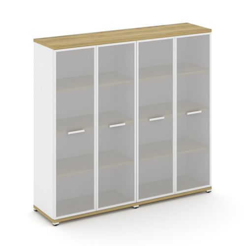 Шкаф офисный Concept CN.STS-426 RMW