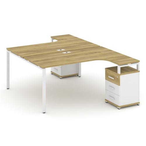 Бенч-система с 2 опорными тумбами Concept CN.DSA-306 фото 11