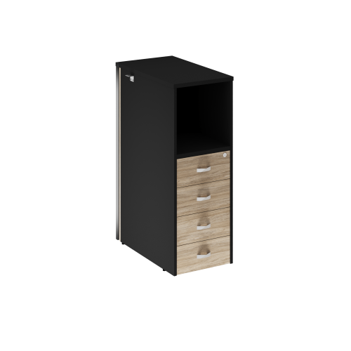 Тумба с подсветкой на 4 ящика Onix O.R-TV-4.S (R) фото 10 Тумба с подсветкой на 4 ящика Onix O.R-TV-4.S (R) фото 10